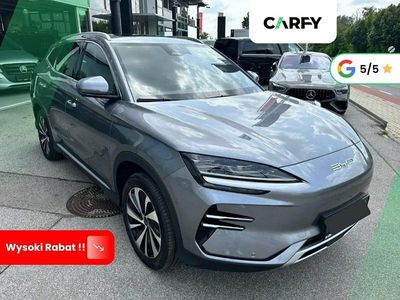 Szary Nowe 2025 BYD Seal U SUV | 159 349 zł