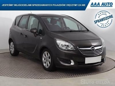 Używany Opel Meriva 2014 Szary Minivan