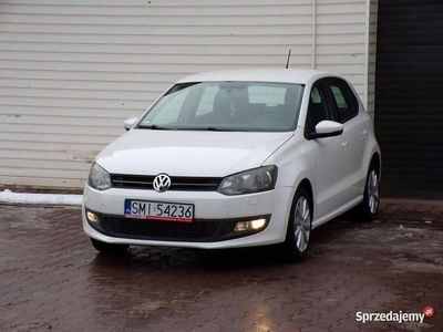 Biały Używany 2011 VW Polo Hatchback | 22 690 zł (Uczciwa cena)