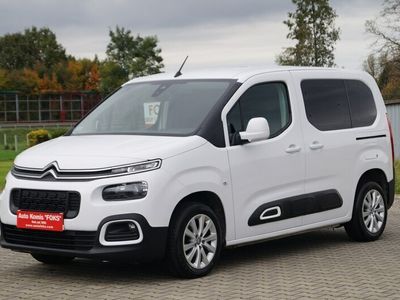 używany Citroën Berlingo SALON PL FAKT. VAT 23 %