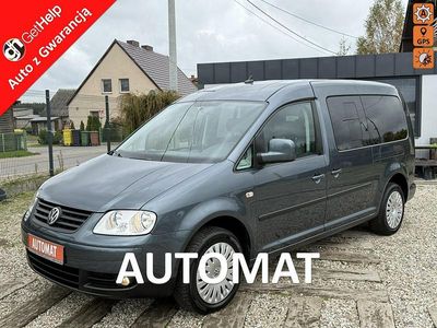 VW Caddy