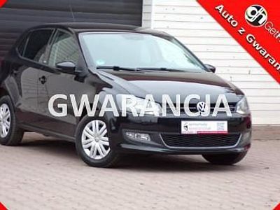 Używany VW Polo Style 86 KM (63 kW) 2011 Czarny Hatchback