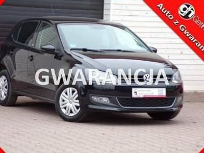 Czarny Używany 2011 VW Polo Style Hatchback | 22 890 zł (Uczciwa cena)