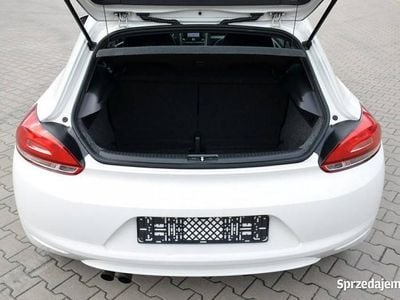 VW Scirocco