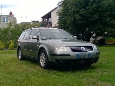 używany VW Passat B5 Silnik w idealnym stanie