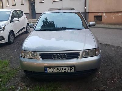 używany Audi A3 