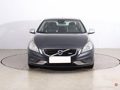 używany Volvo S60 II , Navi, Klimatronic, Tempomat, Parktronic,ALU
