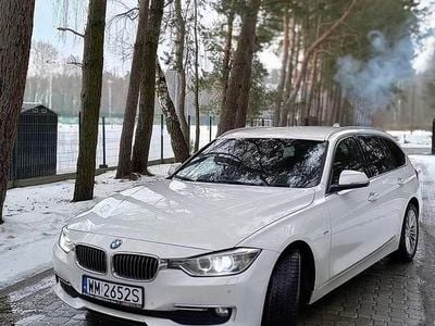 Używany BMW 320 Luxury Line 2013