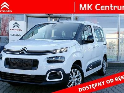 używany Citroën Berlingo 1.2dm 110KM 2022r. 5km