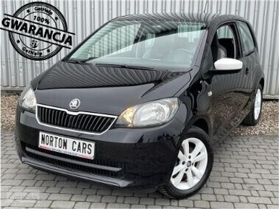 używany Skoda Citigo Citigo1.0 Monte Carlo EU6