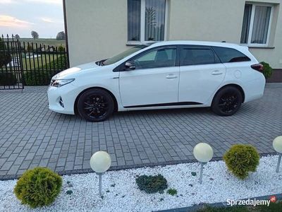 używany Toyota Auris 2015 2.0D4D 96tys. Klima navi kamera