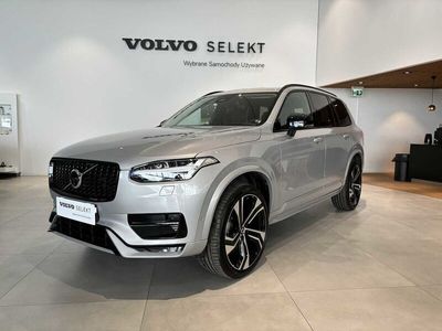 używany Volvo XC90 B5 D AWD Ultimate Dark 7os aut