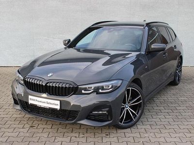 używany BMW 320 d xDrive Touring