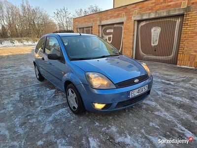 używany Ford Fiesta 1.4 benzyna 2003rok. Oc do grudnia