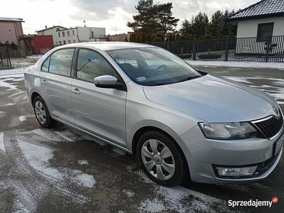 Używany 2015 Skoda Rapid | 23 400 zł (Dość drogi)