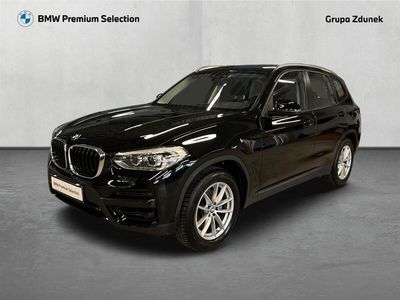 używany BMW X3 xDrive20i