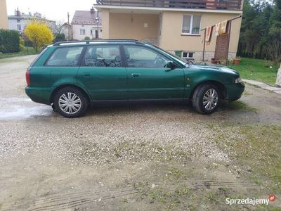 używany Audi A4 b5 1.9 TDI 110 km hak kombi