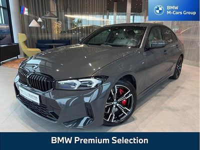 używany BMW 320 d xDrive Limuzyna