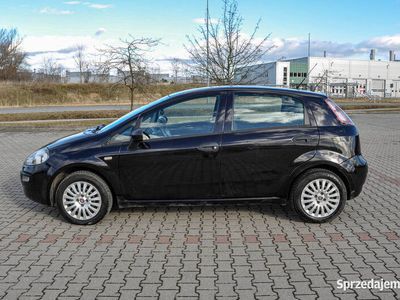 Fiat Punto Evo
