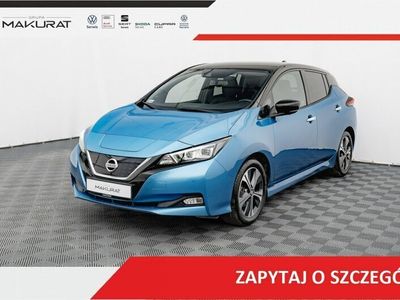 używany Nissan Leaf GD104YR#40kWh N-Connecta Podgrz.f K.cofania Salon PL VAT 23%