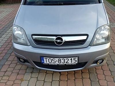 Używany 2008 Opel Meriva Minivan | 14 000 zł (Drogi)