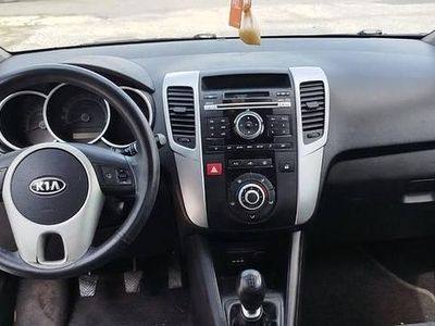 Używany 2010 Kia Venga Hatchback | 17 500 zł (Uczciwa cena)