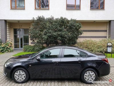 używany Opel Insignia lift 1.6 120KM Salon PL