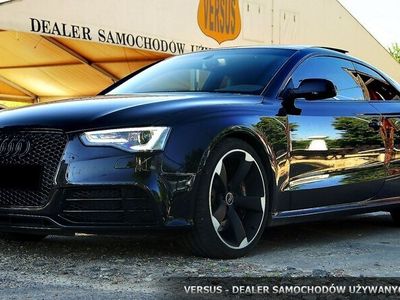 używany Audi RS5 I 4.2 450hp B&O S-tronic Panorama Drive Select Quattro