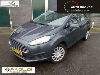 Używany Ford Fiesta 82 KM (60 kW) 2013 Inny Hatchback