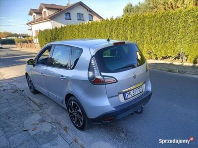 Używany Renault Scénic III 110 KM (80 kW) 2015 Minivan