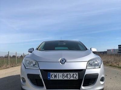 używany Renault Mégane Coupé coupe 1.5 disel 110KM