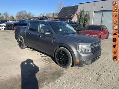 Używany Ford Maverick Lariat 250 KM (183 kW) 2023 Czarny Pickup