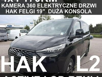 Ford Tourneo Custom
