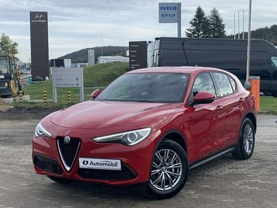 używany Alfa Romeo Stelvio 2dm 200KM 2022r. 33 058km