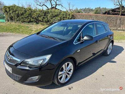 używany Opel Astra 1.4T SPORT