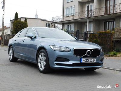 używany Volvo S90 