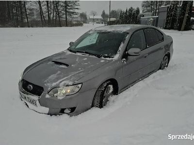 Szary Używany 2009 Subaru Legacy Sedan/Limuzyna | 13 490 zł