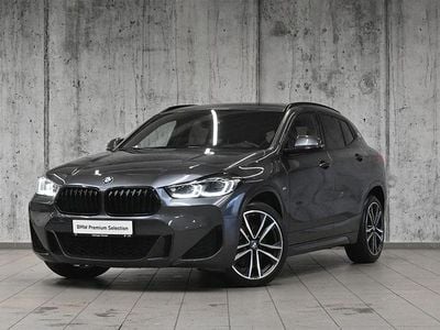 Używany BMW X2 Shadowline 192 KM (141 kW) 2021 Mineral grey metallic metalizowany SUV
