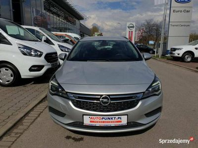 używany Opel Astra 1.6CDTi 95KM EDITION Navi./Serwis./Fv23%