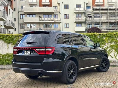 Czarny Używany 2019 Dodge Durango SUV | 108 000 zł