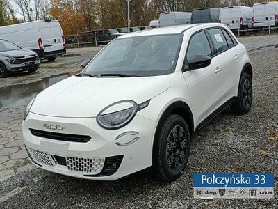 Nowe Fiat 600 110 KM (80 kW) 2025 Biały SUV