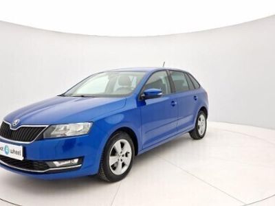 używany Skoda Rapid II 1.0 95KM FV23% Turbo, Czujniki, Alu