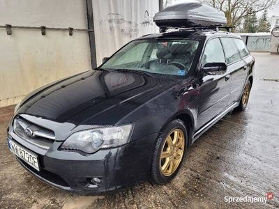 używany Subaru Legacy IV 2005