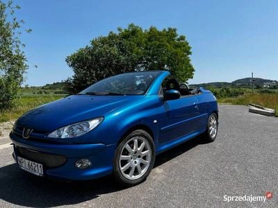 Peugeot 206 CC