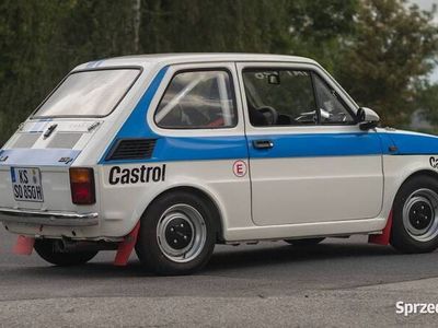 używany Fiat 126 