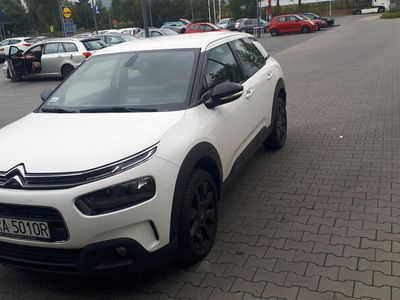 używany Citroën C4 Cactus 