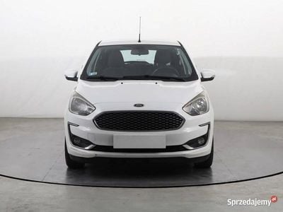 Biały Używany 2018 Ford Ka Plus Hatchback | 33 999 zł