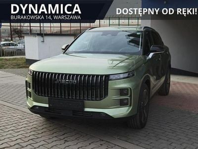 Używany Jaecoo 7 147 KM (108 kW) 2024 Zielony (metalik) SUV