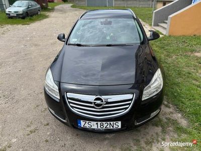 Używany Opel Insignia 2012