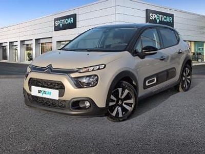 Złoty Używany 2024 Citroën C3 PureTech | 64 900 zł (Dość drogi)